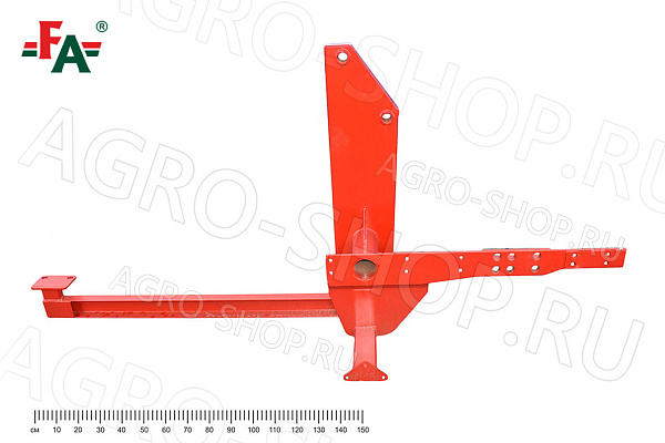 Кронштейн левый П-1-04с3-5-01 FeatAgro