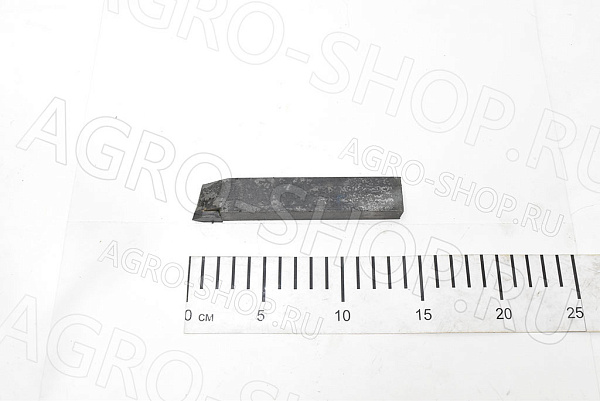 Резец резьбовой 25х16х140 ВК8 наруж/резьба 