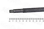 Вал ККЗ 05.601Б приводной шестигранный (L=2290мм, d=55мм) ККЗ-6Б/ККЗ-9Б 