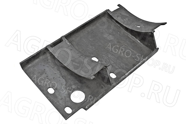 Плита 461-12с7-6 воздухоочистителя Д-442 