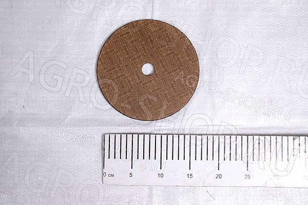 Круг зачистной 180х6х22 по металлу TSUNAMI 