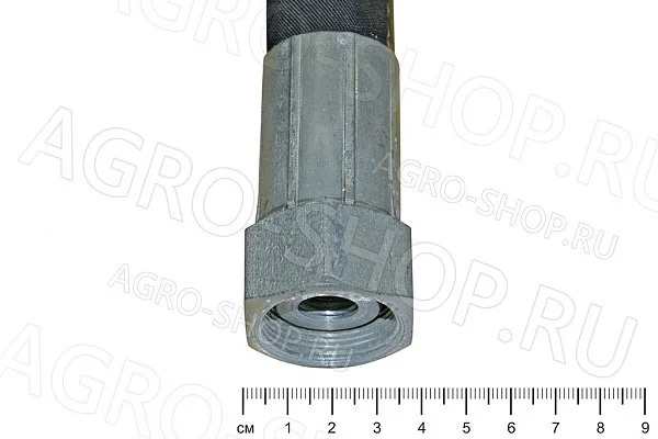 РВД 19-21,5 L=1,6м (М30х1,5 гайка 36) (М30х1,5 гайка 36) 2SN (Моравия-Гидросервис) 