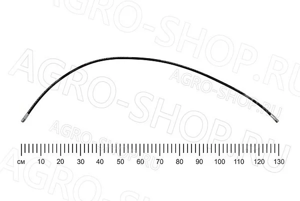 РВД 8.А1.А1.1610.25/75 L=1,61м (DKOL М14х1,5 гайка 17) (DKOL М14х1,5 гайка 17) 1SN Вектор 