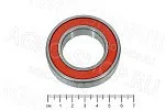 Подшипник 6007-2RS / 180107 (35х62х14) (NTN) 
