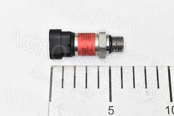 Датчик MBS1250-3813-C4BD11 / 063G2069 давления тандема насосов 600Bar  Danfoss