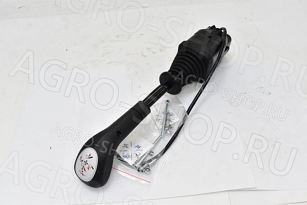 Джойстик ID-3369 2 кнопки (под вилку)  