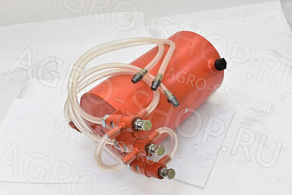 Система смазки КО-505А.02.15.300 для вакуумного насоса КО-505 