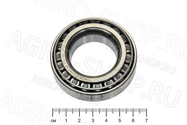 Подшипник LM48548/510/Q (34,928х65,088х18,034) (TIMKEN) 