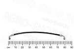 РВД 10-33 L=0,75м (М20х1,5 гайка 24) 90* (М20х1,5 гайка 24) 90* 2SN (FeatAgro) 