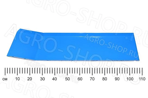 Крыло 80-8404011-Б заднее левое УК (СИНЕЕ) МТЗ-80/82/952/1221 (МТЗ)