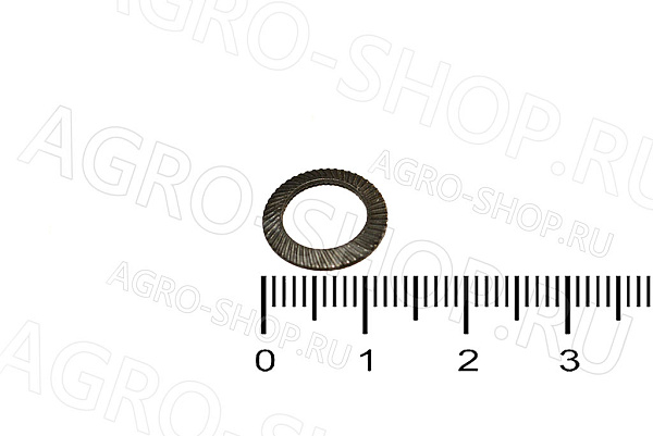 Шайба 80280820 пружинная коническая КПР-9 KUHN