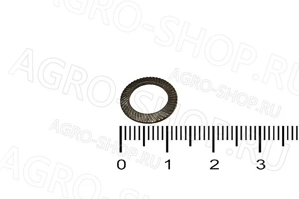 Шайба 80280820 пружинная коническая КПР-9 KUHN