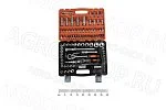 Набор инструментов 108 предм 1/2" и 1/4" Maxpiler (MXT-108-SET)