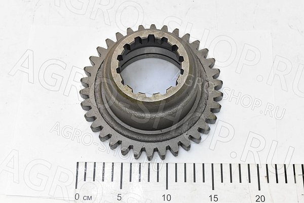 Шестерня 50-1601086 сцепления зуб=14/34 МТЗ-922/923 (МЗШ)
