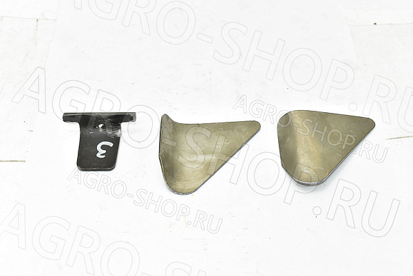 РК стойки СКП 01.08.060 (крыло правое, левое+экран) СКП-2,1 