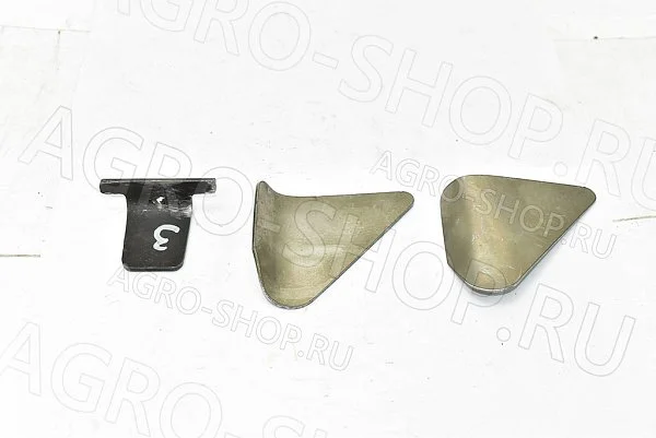 РК стойки СКП 01.08.060 (крыло правое, левое+экран) СКП-2,1 
