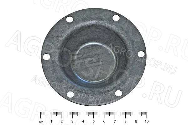 Крышка БДМ-4х4.01.008-01 корпуса (под болты) БДМ 