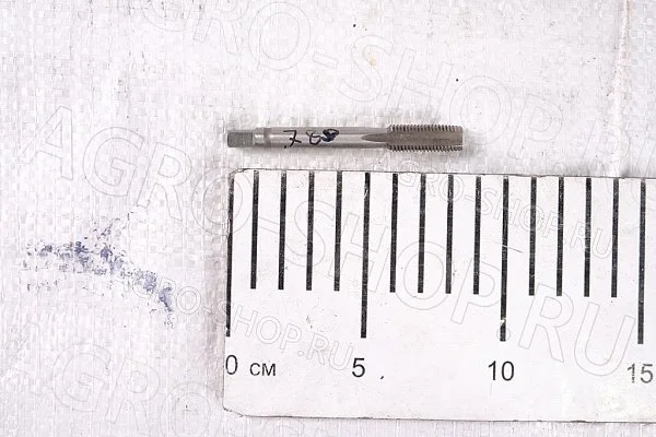 Метчик М11,0х1,25 