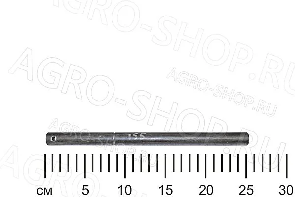 Палец ЖКН 6291 консульного шнека (d=16мм, L=260) Енисей 