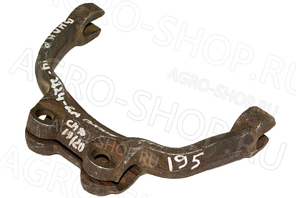 Вилка 14-2124-2А включения СМД-19/20 