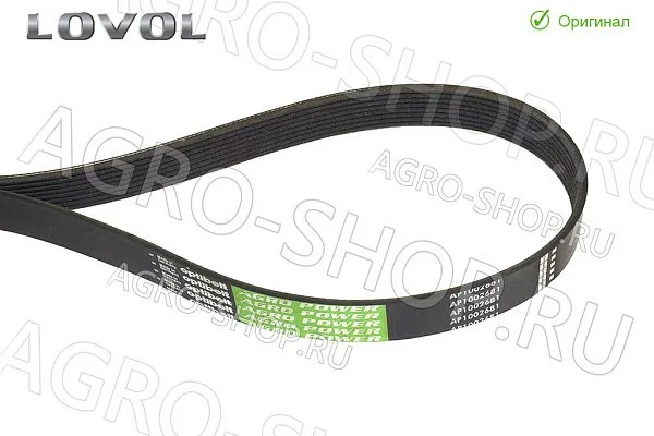 Ремень (87441270) ЕА (Optibelt) 