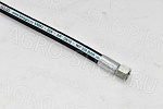 РВД 10-33 L=4м (М20х1,5 гайка 24) (М20х1,5 гайка 24) 2SN (FeatAgro) 
