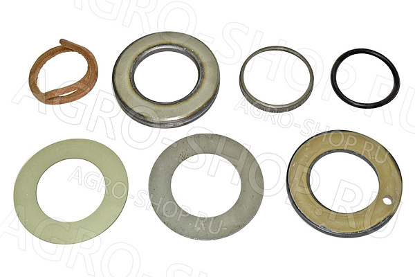 Подшипник 5320-3001028 опорный шкворня КАМ 