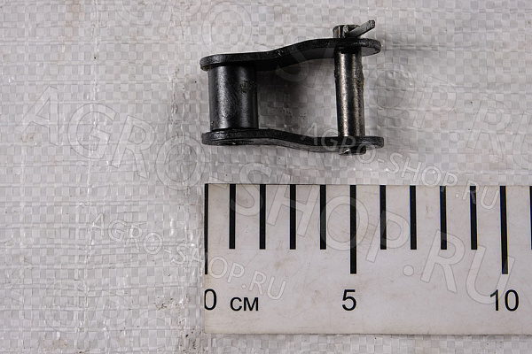 Звено переходное для цепи ПРД-38-5800 ("0", d=9мм.) EFFECT Киров