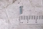 Болт 12х40 шестигранная головка оцинкованная стандартный Шаг 1,75 ГОСТ 7798 кл.пр. 8,8 