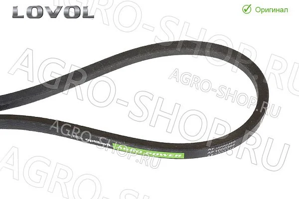 Ремень (D41939300) ЕА Fendt (Optibelt) 