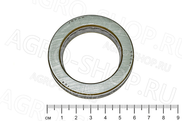 Подшипник 51108 / 8108 (40х60х13) (NACHI) 