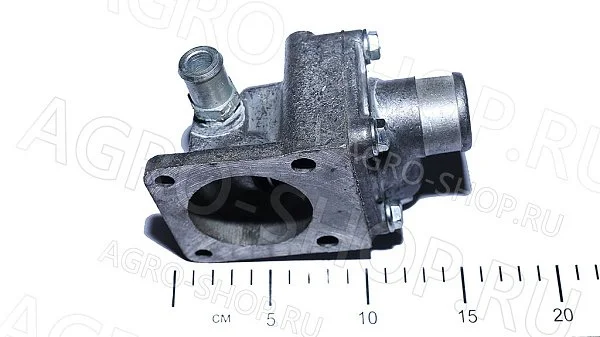 Корпус 245-1306040 термостата в сборе с ТС-107 Д-243/245 (ММЗ)