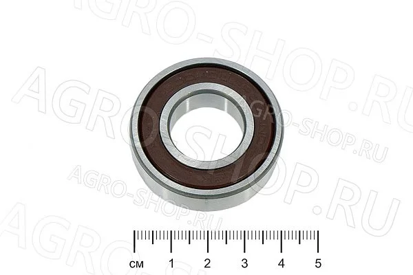 Подшипник 6004-2RS / 180104 (20х42х12) (NSK) 