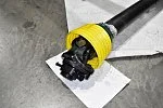 Вал карданный 40.Е06.120.186.145.Н817 / 7G7N121CE0931R4 со срезным болтом ПБН-30/40 РЗКВ