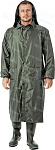 Плащ НЕЙЛОН, зеленый (ХXL (56-58)