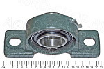 Подшипник UCP 210 / LES 210-2F (К) 