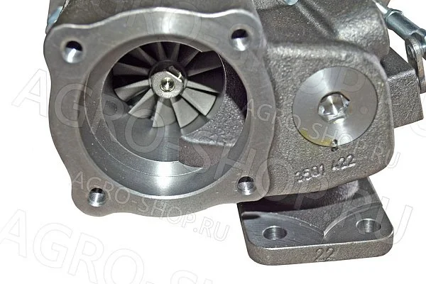 Турбокомпрессор С14-179-02 (ГАЗ-3308, ГАЗ-330981) Д-245.7Е3 Strakonice