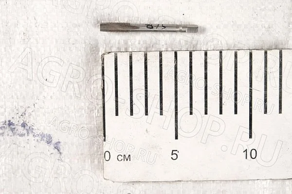 Метчик М7,0 / М7,0х1,00 