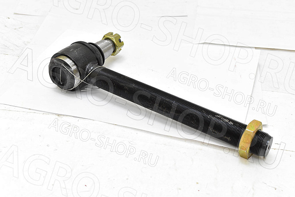 Наконечник 1220-3003020-А-01 рулевой тяги левый спец. полимер МТЗ-1221/1523 (Master Part)