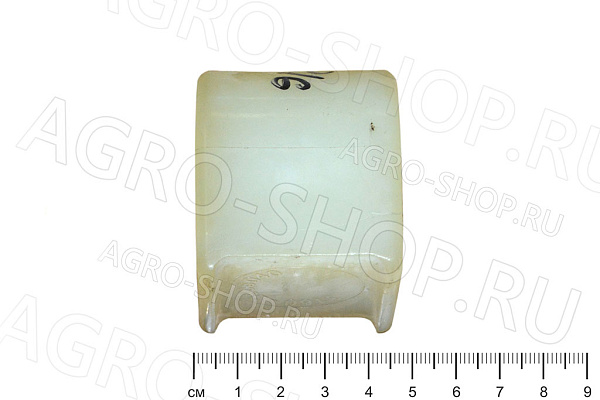 Подушка 3160-2906040 штанги стабилизатора (d=24, полиуретан) УАЗ-3151 