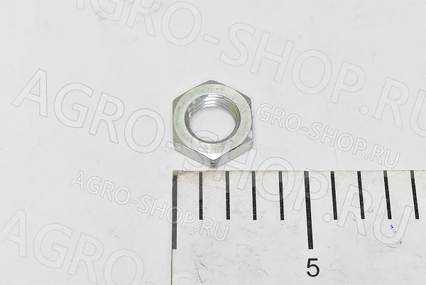Гайка G17722811 М20х2,5 с левой резьбой ZN SP/MT/MTR
