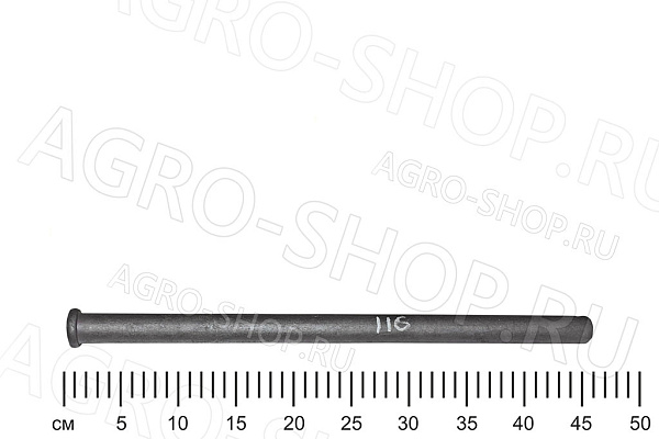 Палец ВТ100.01 звена гусеницы ВТ-100, Т-150 Челябинск