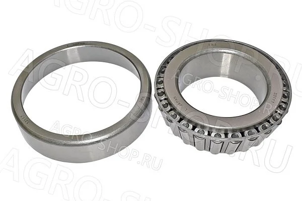 Подшипник 33117 / 3007717 (85х140х41) (FBJ) 