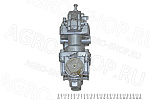 Кран 130-3514010Б тормозной 2-х секц. стар. обр. без ВК-13 (с хранения) ЗИЛ-130 