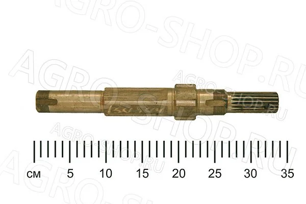 Вал 1521-1802013 привода ПВМ МТЗ-1523 (МТЗ)