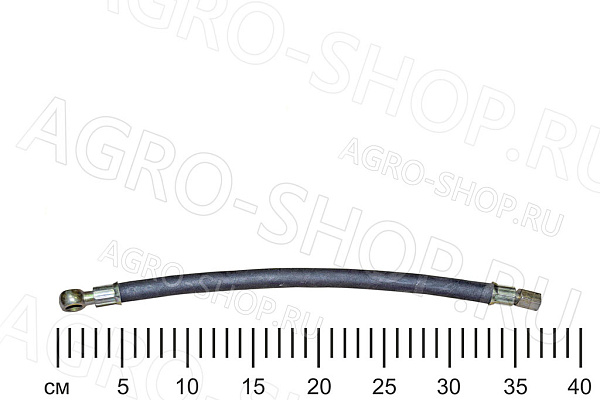 Маслопровод 240-3509150 компрессора L=350мм Д-243/245 (РФ)