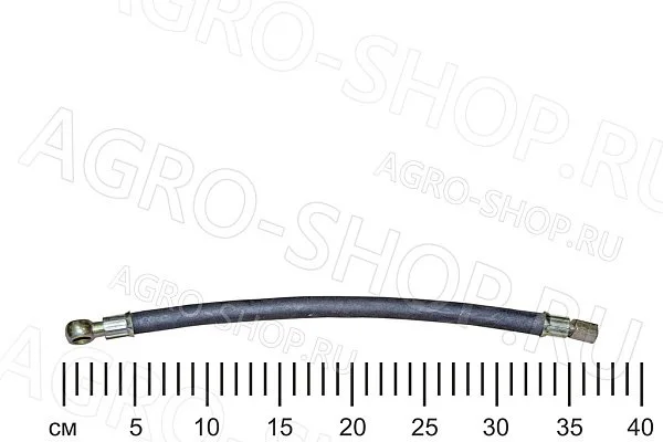 Маслопровод 240-3509150 компрессора L=350мм Д-243/245 (РФ)