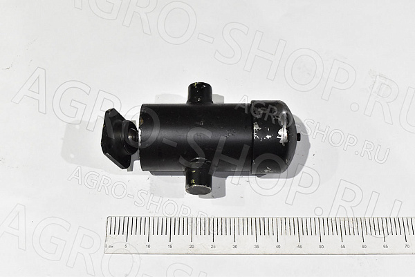 Гидроцилиндр 554-8603010-27 подъема кузова (5-и шток.) 6т. ЗИЛ 