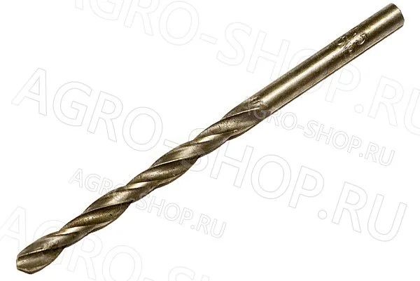 Сверло 4,8 ц/х 
