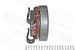 Отводка 2522-1601180 в сборе на двигатель Detroit L=65мм МТЗ-2522/3022 (БЗТДиА)